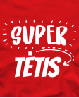 Tėtis yra Super 